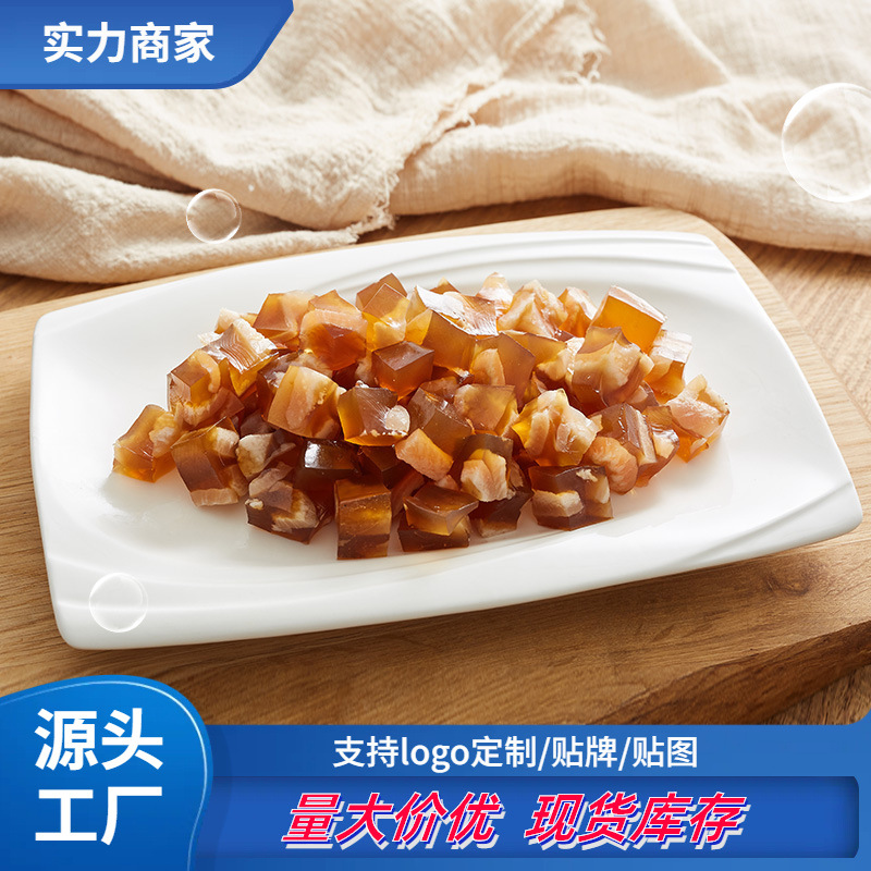 Plato cuadrado de cerámica blanco para hotel, diseño “Fénix”, vajilla