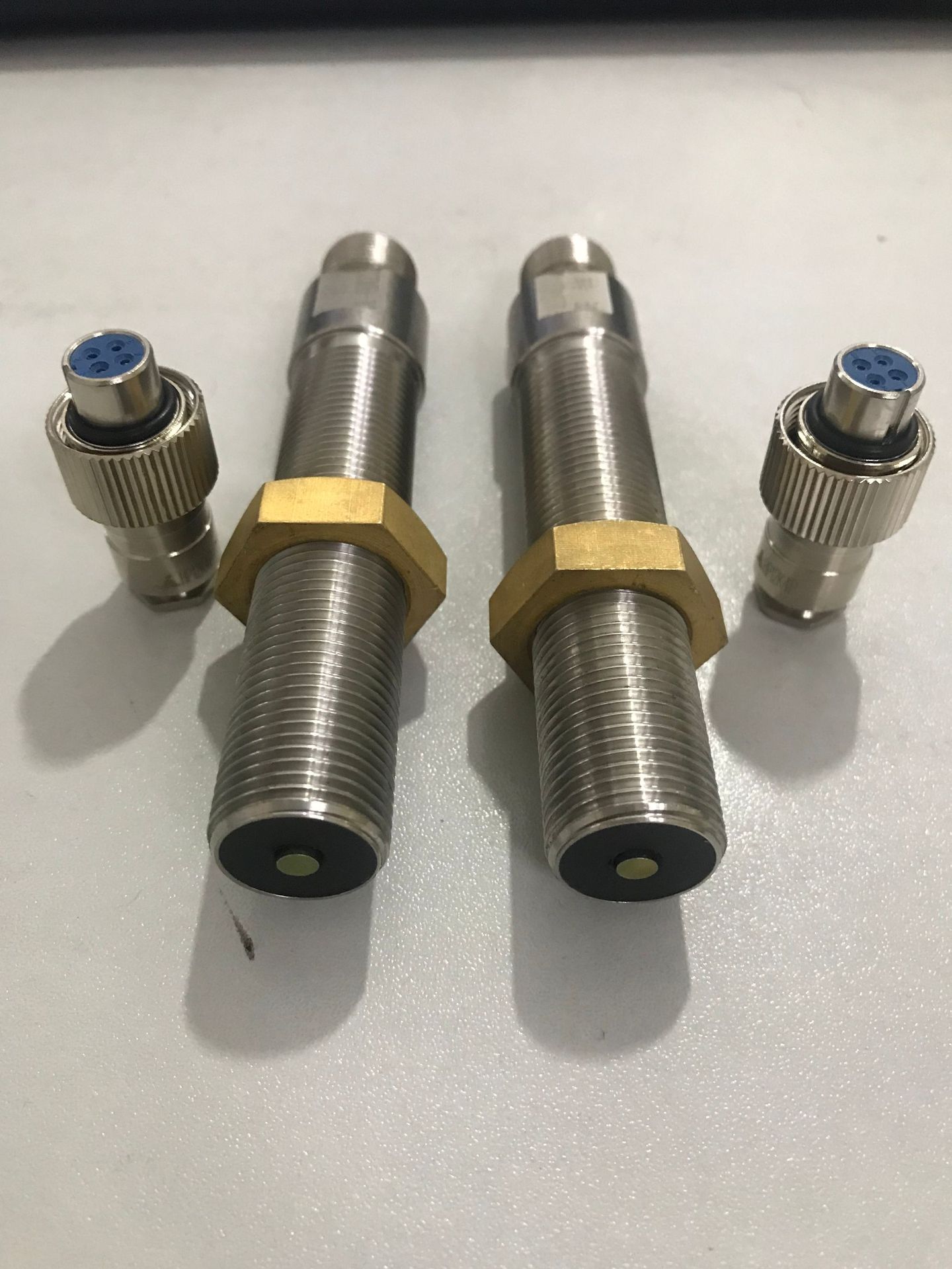 中车资阳机车有限公司NY6-9系列柴油机转速传感器SZMB-18-01