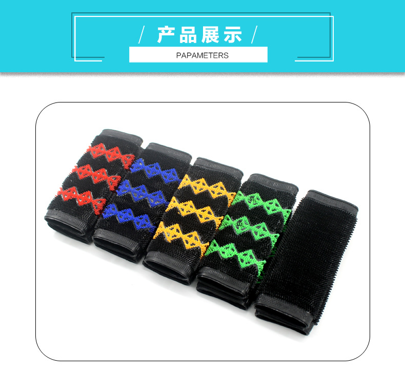 Universal Electric Vehicle Motorcycle Handlebar Cover Rubber Cover Rubber Anti-Slip Handlebar Cover Throttle Rubber Cover Grip Cover Wholesale