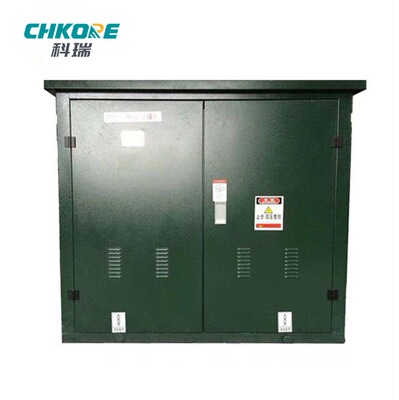 科瑞 10KV/35KV户外高压电缆分支箱欧式美式 一进一出分支箱|ms