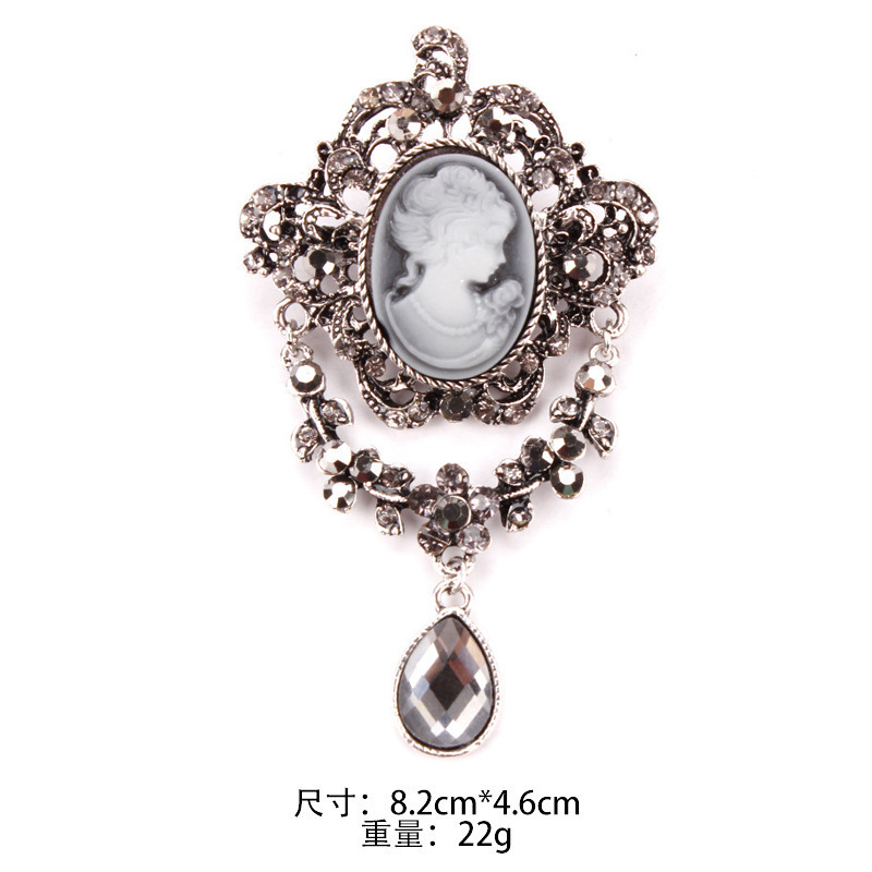 XD7361 ancient silver