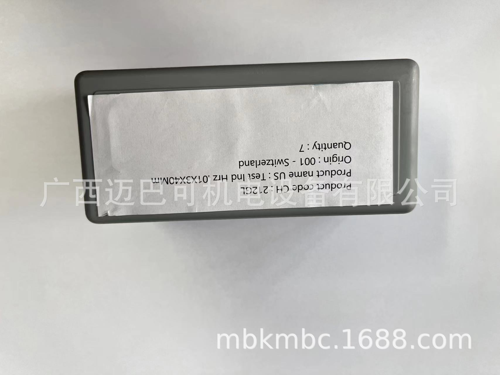 COMPAC杠杆指示表212GL 0.01 0-3MM