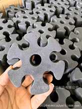 防滑减震EVA泡棉护套 管子固定定位卡槽 eva泡棉 钢管固定泡棉