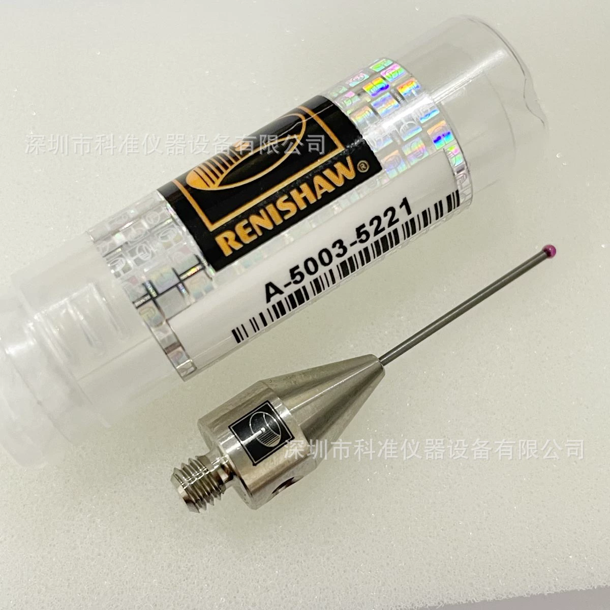 Ренишоу А-5003-5221 А-5003-5222 А-5003-5224 кубический зонд