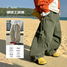 童裤;童T恤;童卫衣