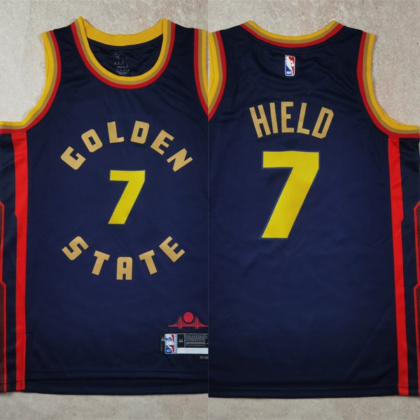 Hot Pressed Warrior 7 Dark Blue City Edition
