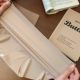 Ice Silk Women's Underwear Summer Comfortable Skin-Friendly Traceless Letter Waist Mulberry Silk Bottom High Elastic Hip for Girls