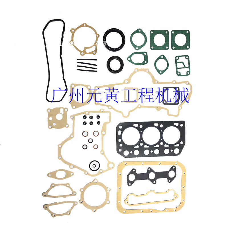 【厂家批发】RE8大修包适用工程车挖掘机推土机叉车日产发动机