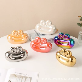 陶瓷工艺品;水果叉