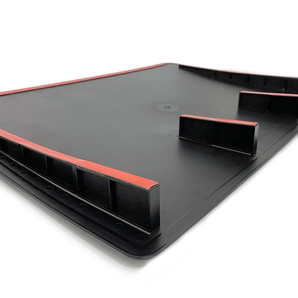 Car black simulation sunroof car universal fake sunroof sunroof car durable modified decoration paste