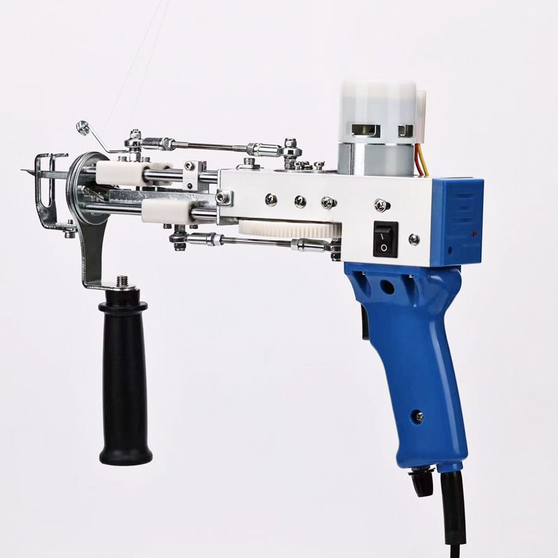 Pistola de Tufting 2 en 1 para Alfombras