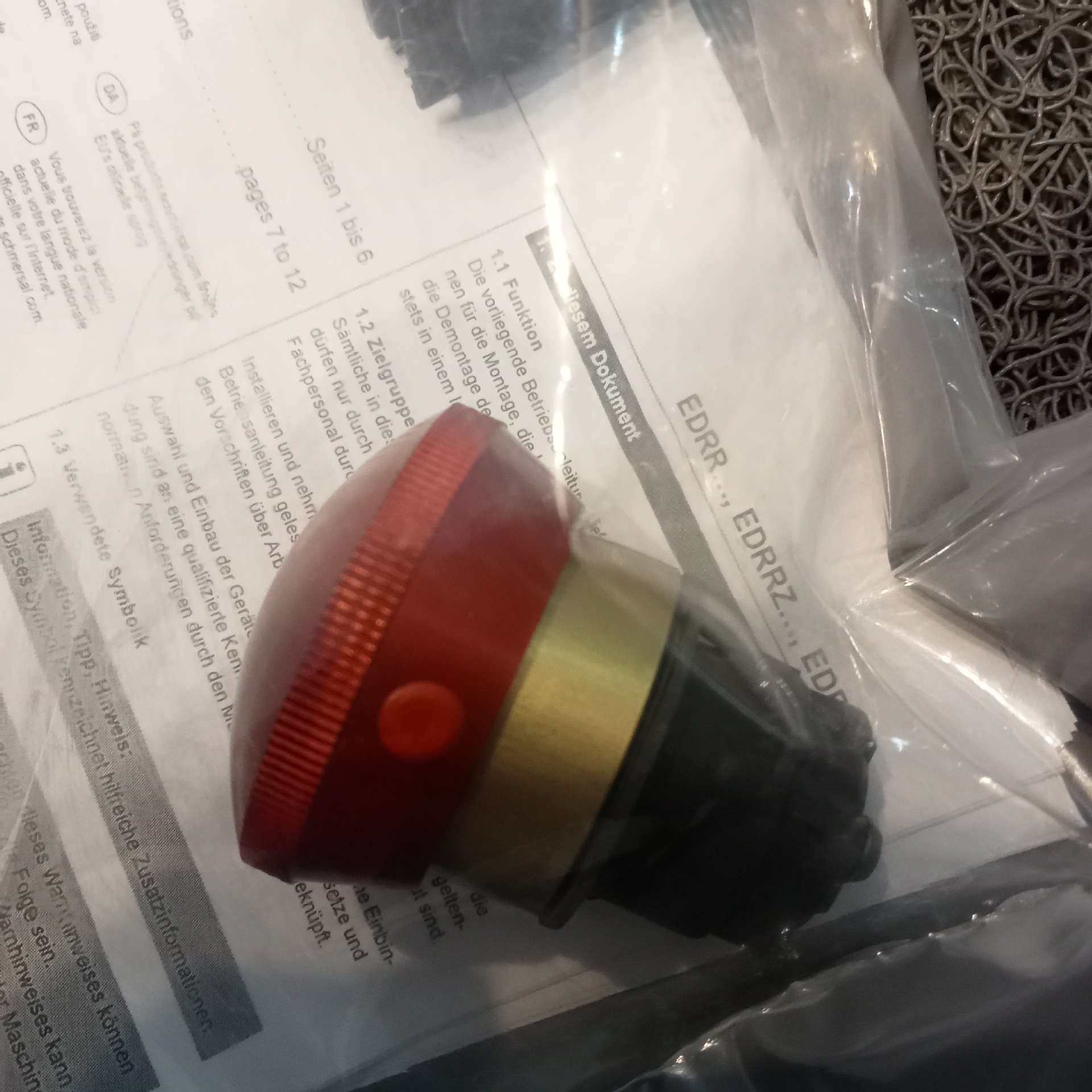 德国Schmersal开关门锁BETAETIGER AZ 17/170-B11订货号:10113978