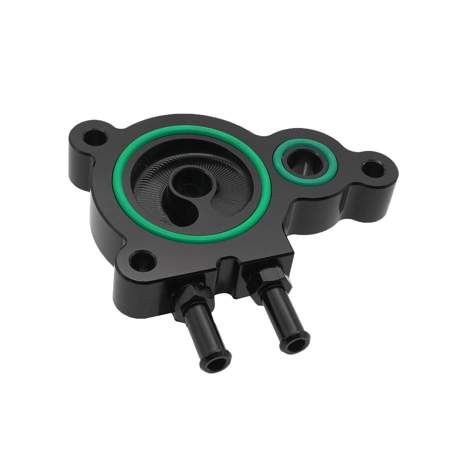 Transmission Oil Cooler Adapter Is Suitable for Honda Civic Accord 25450-P4V-013