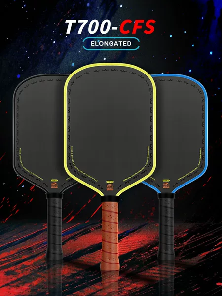 Pickleball racket carbon fiber bread&butter set T700 cross-border hot-pressed foam pickleball racket LOCO
