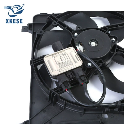 Land Rover Jaguar – Fan