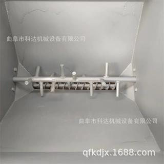 料斗里面配拨料搅拌齿螺旋喂料机XWZF 定量式可称重可计量式小型