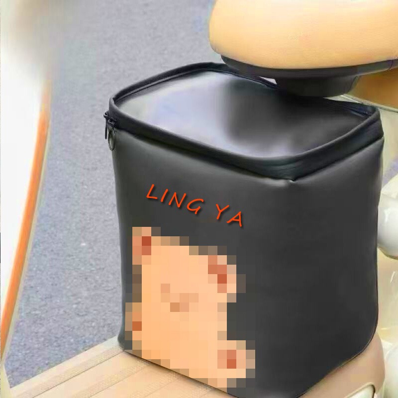电动车挂物收纳婴儿大容量前置置物物兜挂袋手机大容量收纳前置|undefined