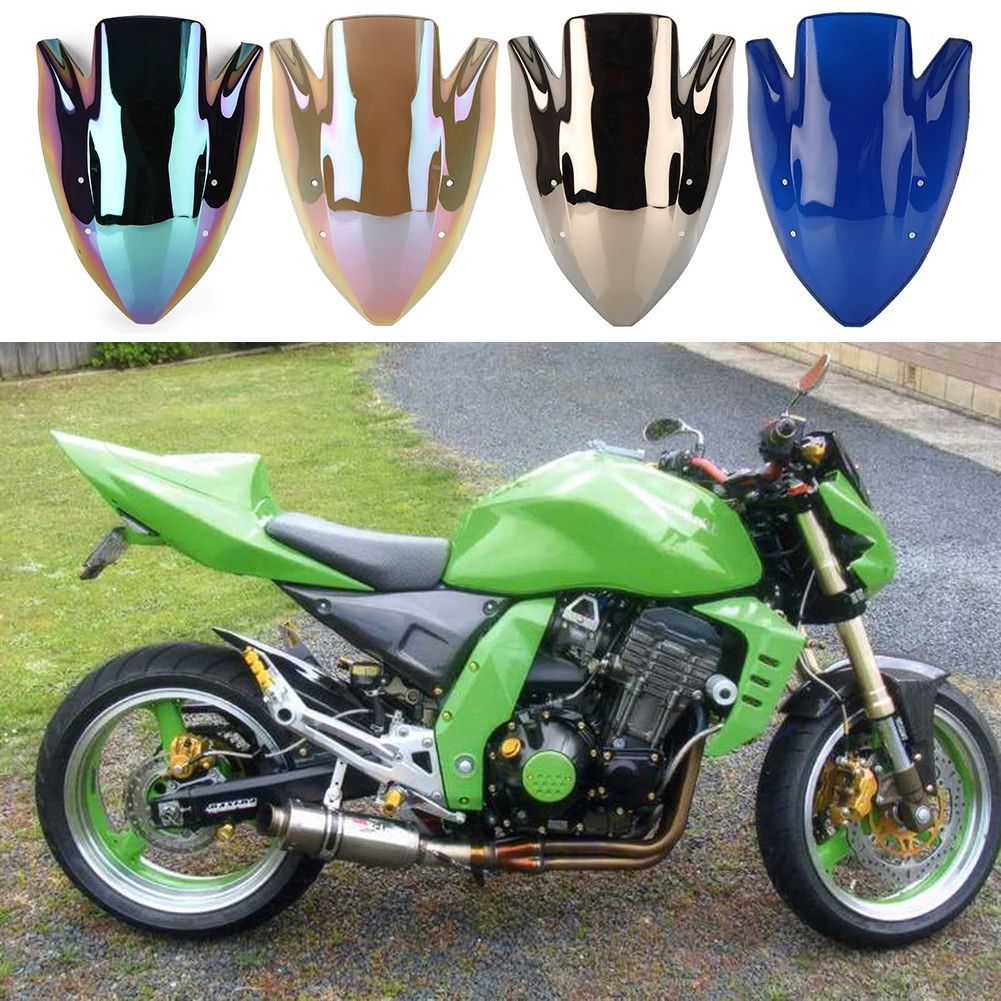 Suitable for Kawasaki Z1000 2003-2005 Motorcycle Modified Front Windshield Front Windshield