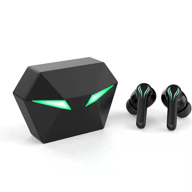 Fashion Game Headset Touch Bluetooth Earplugs display picture 1