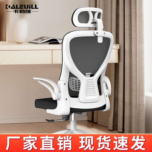 z% Computer chair, home study chair, primary and secondary school students, comfortable to sit for a long time, not tired, e-sports chair, ergonomic chair, office chair