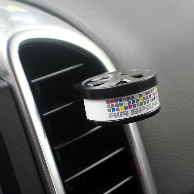 Japan's Original Eikosha Rongguangshe Car Air Outlet Perfume Car Solid Balm Air Conditioner Fragrance