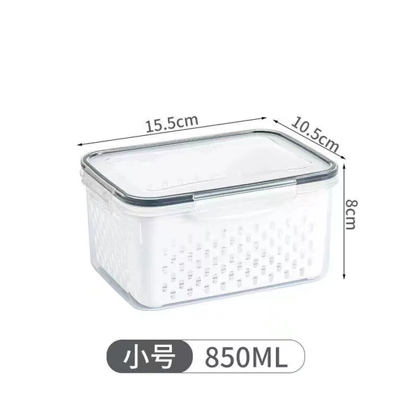 Small, 850 ml
