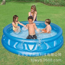 INTEX 58431 ����Ϸˮ�س�����ͥ��Ӿ�ض�ͯ�������ɳ��