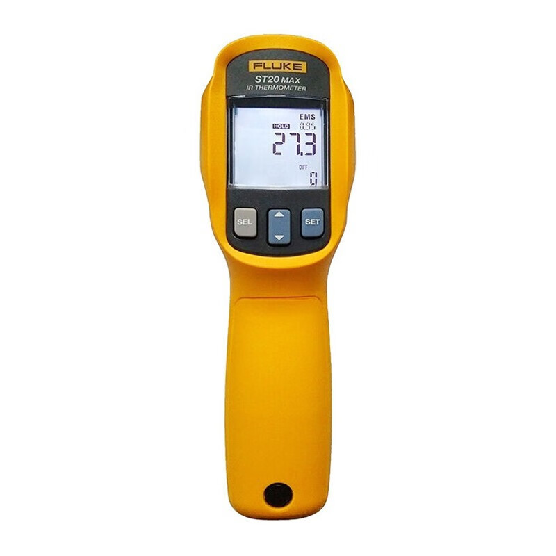 福禄克（FLUKE）ST20 MAX 红外测温仪 测温– 32°C至535°C 1年