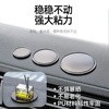 直径55mm自動車滑り止めマット円形puゲルシート|undefined