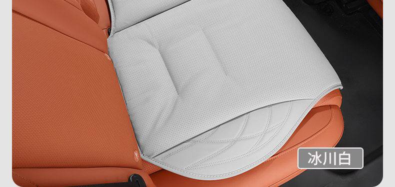 Suitable for Skoda Car Seat Cushions, Superb, Kamiq, Karoq, Rapid, Fabia, All-Season Universal Seat Covers