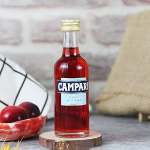�����������ƿ�ζ���ھ�CAMPARI50ml ����ư� �������{��