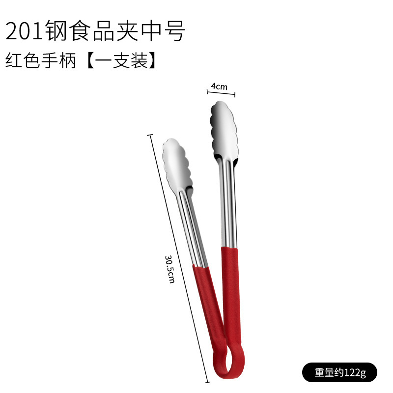 304厚みのあるステンレス鋼の火傷防止フードクリップ、パンクリップ、バーベキュークリップ、屋台、商業用ビュッフェ、スパイシーターマン専用|undefined