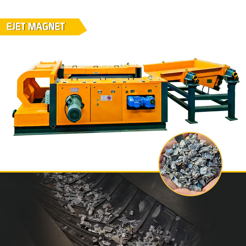 维护方便涡电流金属分选机 破碎塑料金属分离机