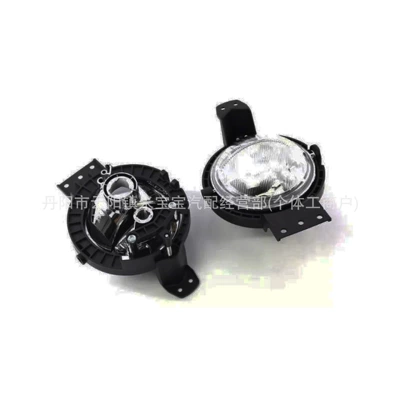 R61 Front Bumper – Fog lamp