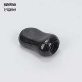 定制高强度碳纤维握丸渔轮渔轮改装握丸纺车轮水滴轮轻量化握丸