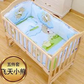 婴童枕芯;婴童蚊帐;婴儿床