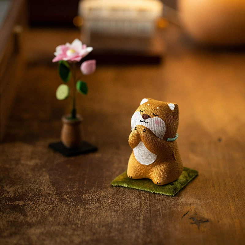 [Официальный подлинный] Японский импортный Longhutang молится за благословения