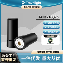 TAN1216Q25 GPS Glonass �ı������쾀 59.7*27.5mm ���l����