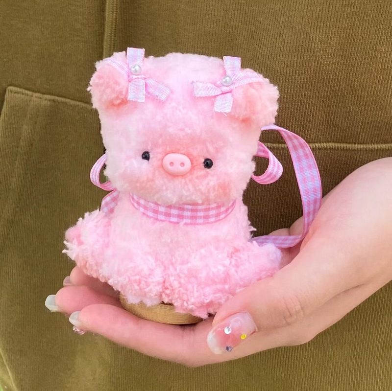 ツイストスティックモルモットDIY素材パッケージ、ツイストスティック子犬動物人形、ガールフレンドへの誕生日プレゼントのアイデア|undefined