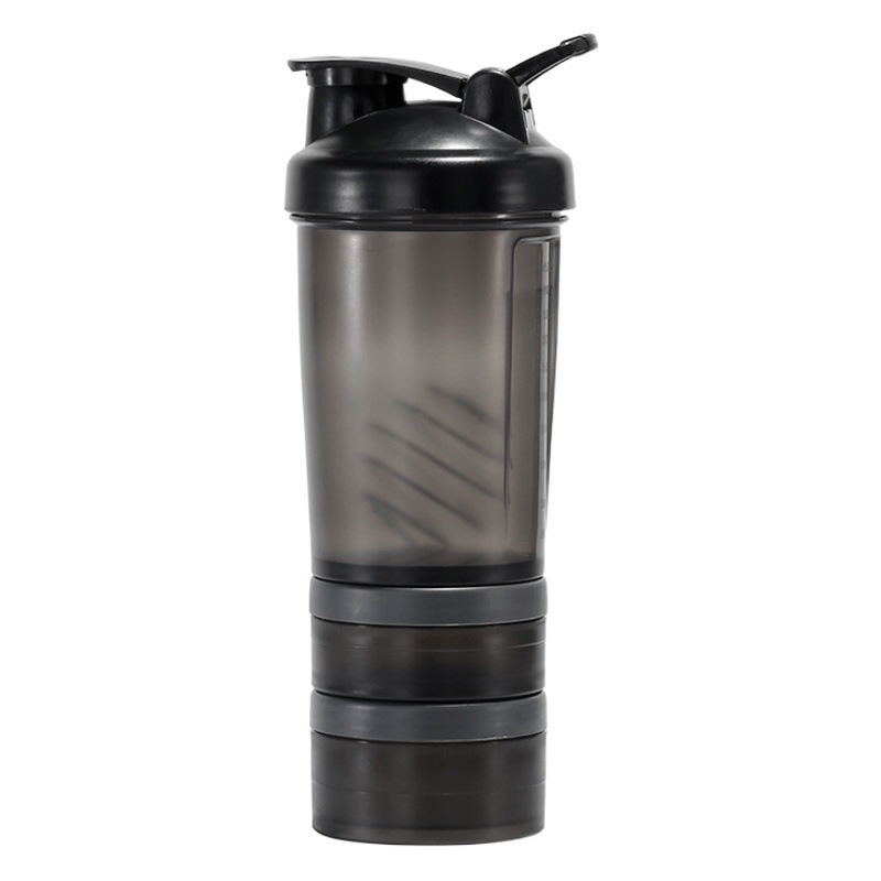 Vaso Mezclador Creativo para Proteína en Polvo para Fitness, Listo para Uso Internacional, Venta al por Mayor, Vaso Deportivo para Exteriores, Personalizable con Logotipo