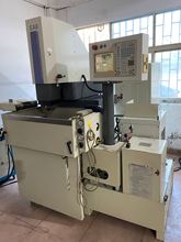 三菱镜面火花机EA8M二手镜面电脉冲带C轴电脉冲带刀库火花机
