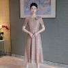 Champagne color