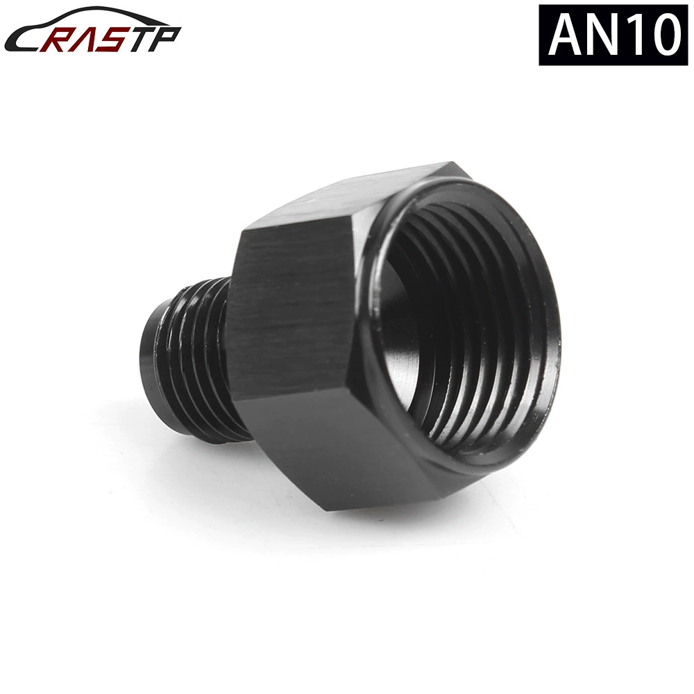 Автозапчасти алюминиевый сплав AN10 female-AN6 Мужской и Женский Соединительный винт преобразования масляного радиатора уменьшение соединения