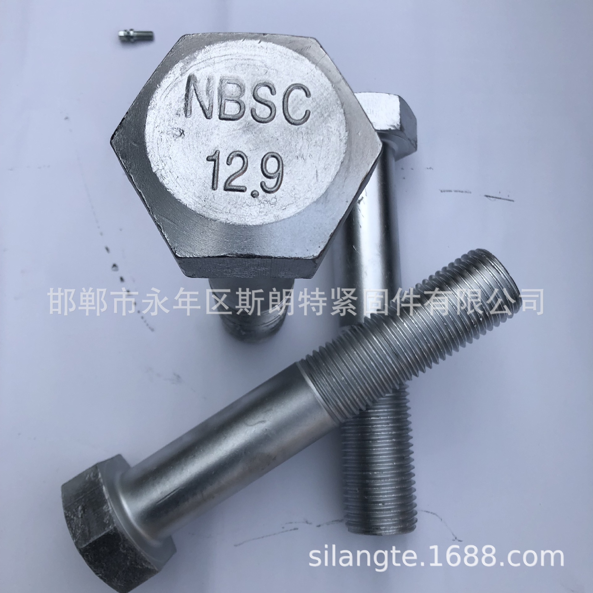 �ֽṹ��������˨DIN6914 ASTMF3125ASMEB18.2.6  ϸ����˨GB5785