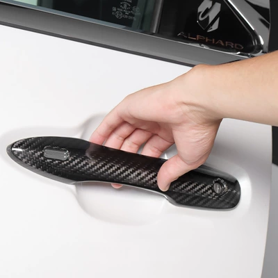 Handles Wilfa Special Black – Other Automotive Exterior Supplies