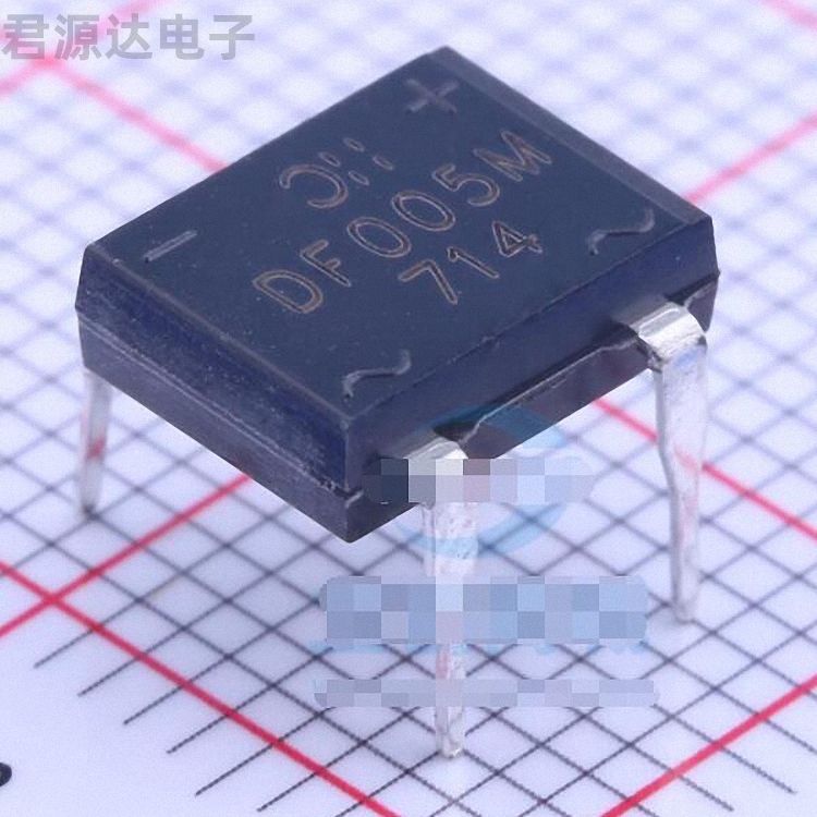 DF005M 封装 DF-M 雪崩二极管