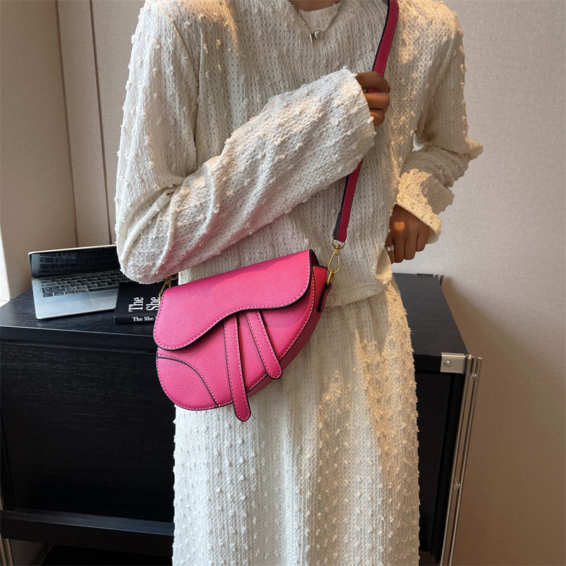 Bolsos Cruzados para Mujer 2023, Bolso de Mano, Bolso de Marca de Moda, Bolso de Hombro Mini de Moda, Bolso Cruzado Moderno