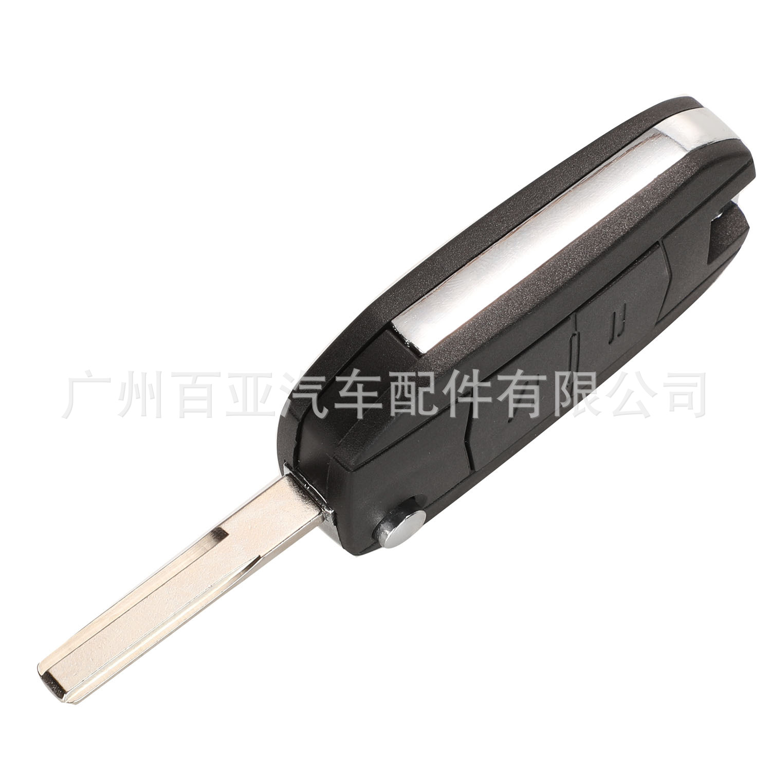 Suitable for 2-key Vauxhall Opel Merina modified folding remote control car key Shell