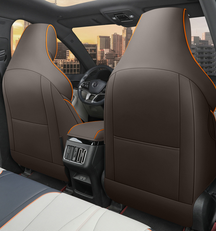 Car seat cushion is suitable for BYD Song plus/dmi Glory Edition seat cover four seasons universal full surround seat cover