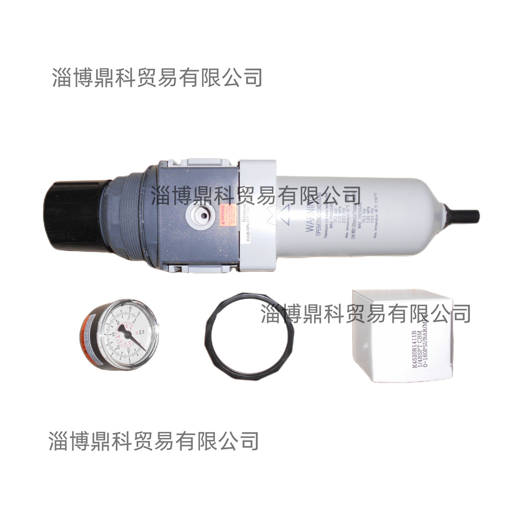 PARKER派克正品气源处理器过滤器过滤减压阀P33EA94EGMBNGP特价